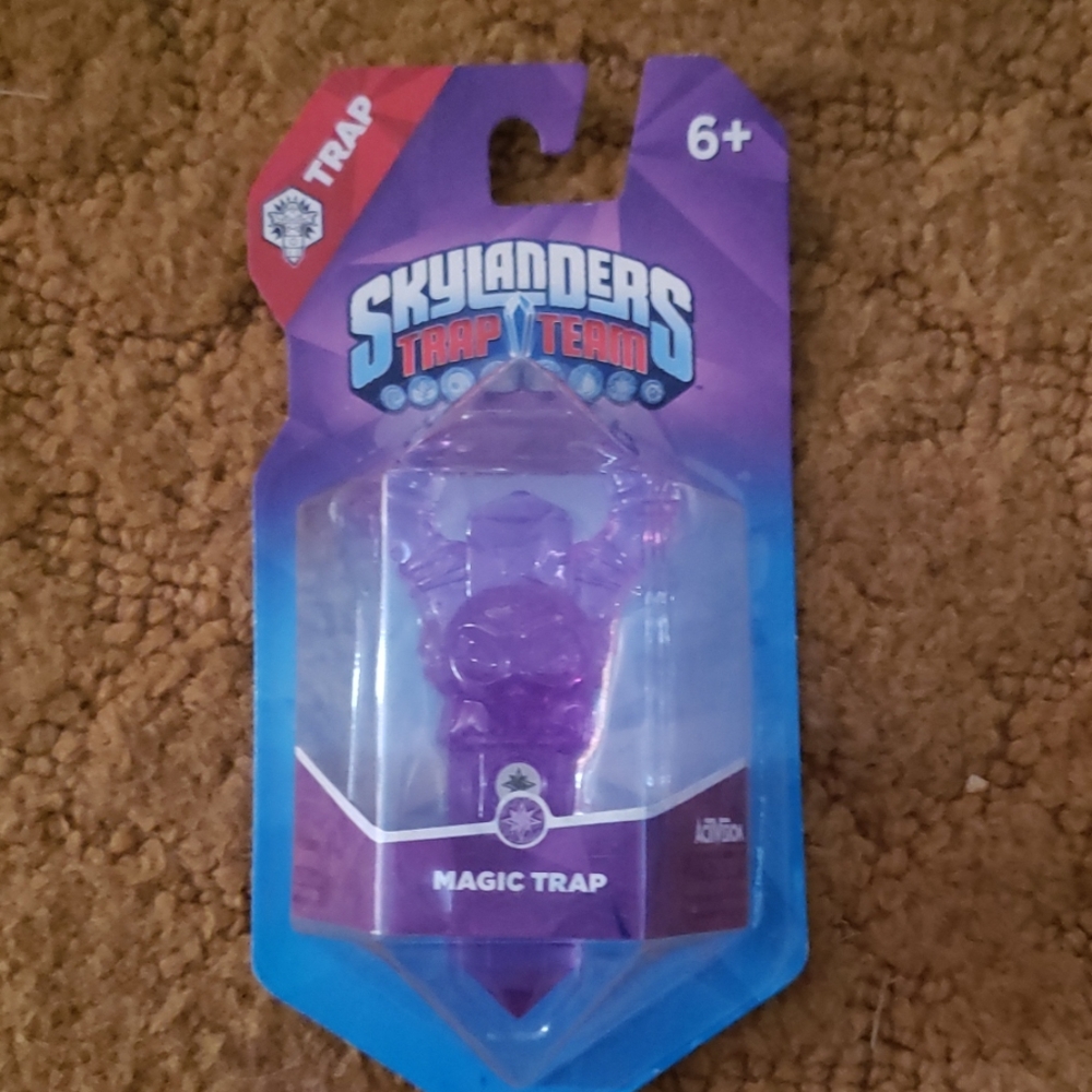 Sky Landers Trap Team